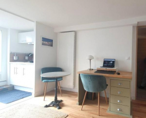 Grand Studio charme indépendant